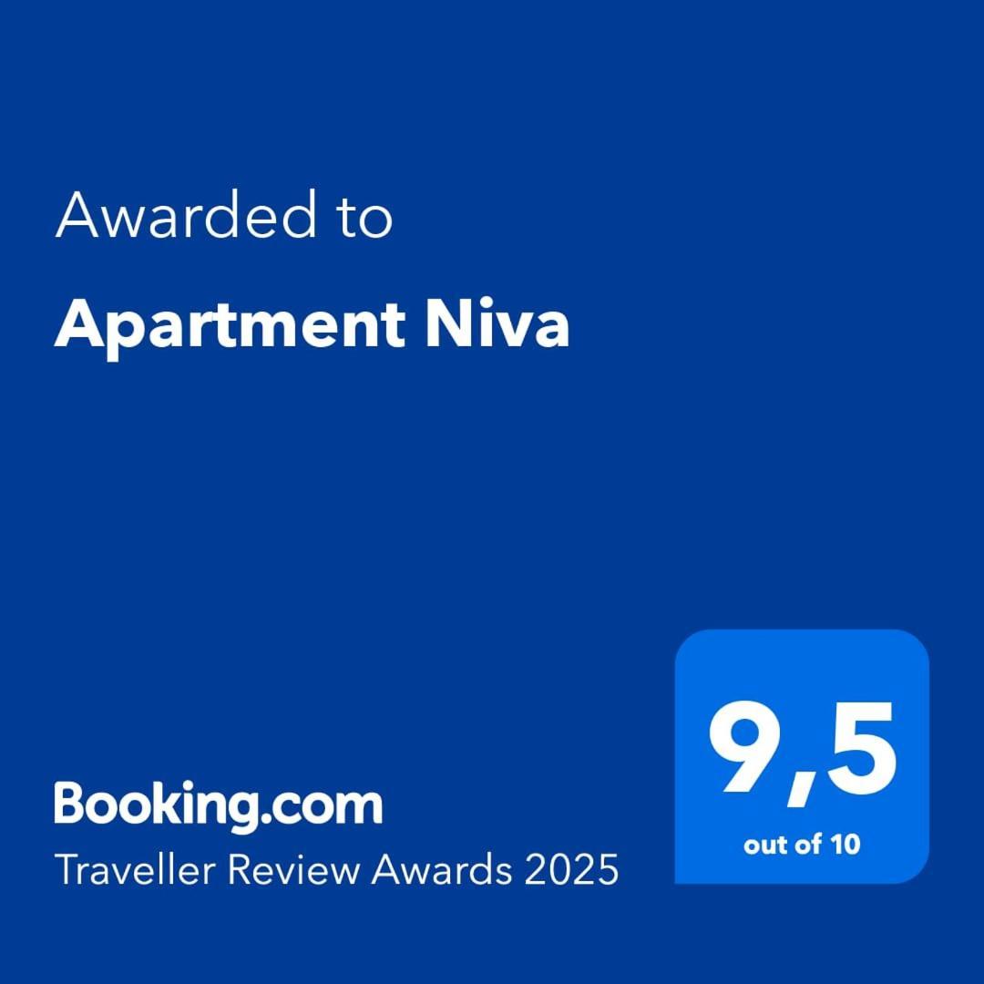 Apartment Niva نين المظهر الخارجي الصورة